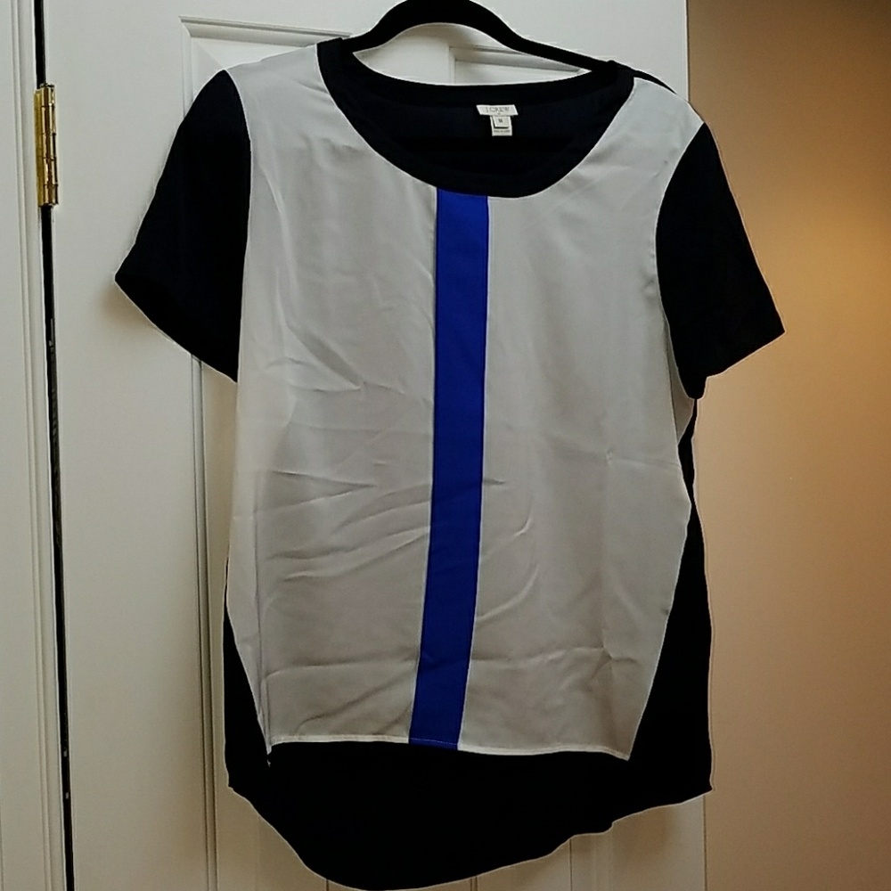 Silk shirt